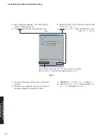 Предварительный просмотр 34 страницы Yamaha DSP-AX863SE Service Manual