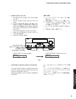 Предварительный просмотр 35 страницы Yamaha DSP-AX863SE Service Manual