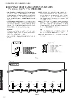 Предварительный просмотр 64 страницы Yamaha DSP-AX863SE Service Manual