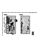 Предварительный просмотр 105 страницы Yamaha DSP-AX863SE Service Manual