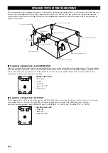 Предварительный просмотр 16 страницы Yamaha DSP-AZ1 Owner'S Manual