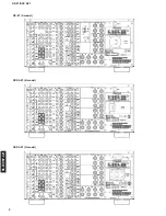 Предварительный просмотр 4 страницы Yamaha DSP-AZ1 Service Manual