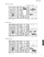 Предварительный просмотр 5 страницы Yamaha DSP-AZ1 Service Manual