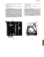 Предварительный просмотр 13 страницы Yamaha DSP-AZ1 Service Manual