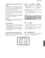 Предварительный просмотр 17 страницы Yamaha DSP-AZ1 Service Manual