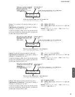 Предварительный просмотр 19 страницы Yamaha DSP-AZ1 Service Manual