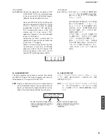 Предварительный просмотр 37 страницы Yamaha DSP-AZ1 Service Manual