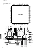 Предварительный просмотр 58 страницы Yamaha DSP-AZ1 Service Manual