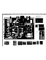 Предварительный просмотр 89 страницы Yamaha DSP-AZ1 Service Manual