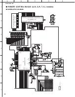 Предварительный просмотр 154 страницы Yamaha DSP-AZ1 Service Manual