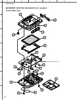 Предварительный просмотр 156 страницы Yamaha DSP-AZ1 Service Manual