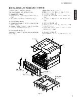 Предварительный просмотр 11 страницы Yamaha DSP-AZ2 Service Manual