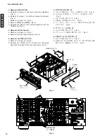 Предварительный просмотр 12 страницы Yamaha DSP-AZ2 Service Manual