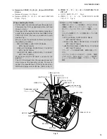 Предварительный просмотр 13 страницы Yamaha DSP-AZ2 Service Manual