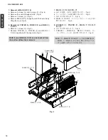 Предварительный просмотр 14 страницы Yamaha DSP-AZ2 Service Manual