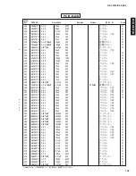 Предварительный просмотр 105 страницы Yamaha DSP-AZ2 Service Manual