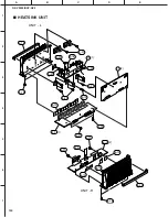 Предварительный просмотр 124 страницы Yamaha DSP-AZ2 Service Manual