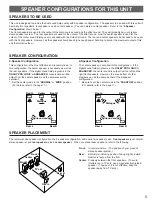 Preview for 5 page of Yamaha DSP-E200 Owner'S Manual