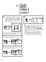 Preview for 12 page of Yamaha DSP-E200 Owner'S Manual