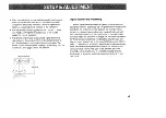 Предварительный просмотр 7 страницы Yamaha DSP-E300 Operation Manual