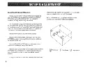 Предварительный просмотр 14 страницы Yamaha DSP-E300 Operation Manual