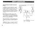 Предварительный просмотр 16 страницы Yamaha DSP-E300 Operation Manual