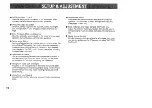 Предварительный просмотр 24 страницы Yamaha DSP-E300 Operation Manual