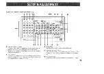 Предварительный просмотр 25 страницы Yamaha DSP-E300 Operation Manual