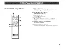 Preview for 27 page of Yamaha DSP-E300 Operation Manual