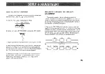 Preview for 29 page of Yamaha DSP-E300 Operation Manual