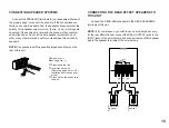 Предварительный просмотр 17 страницы Yamaha DSP-E580 Operation Manual