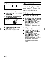 Предварительный просмотр 50 страницы Yamaha DSP-E800 Owner'S Manual