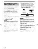 Предварительный просмотр 56 страницы Yamaha DSP-E800 Owner'S Manual