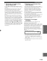 Предварительный просмотр 57 страницы Yamaha DSP-E800 Owner'S Manual