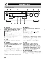 Предварительный просмотр 150 страницы Yamaha DSP-E800 Owner'S Manual