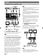 Предварительный просмотр 156 страницы Yamaha DSP-E800 Owner'S Manual