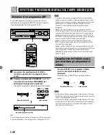 Предварительный просмотр 166 страницы Yamaha DSP-E800 Owner'S Manual