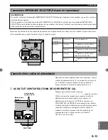 Предварительный просмотр 195 страницы Yamaha DSP-E800 Owner'S Manual