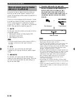 Предварительный просмотр 200 страницы Yamaha DSP-E800 Owner'S Manual