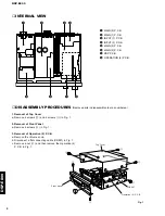 Preview for 4 page of Yamaha DSP-E800 Service Manual