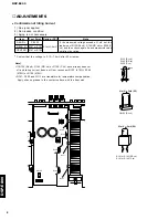 Preview for 8 page of Yamaha DSP-E800 Service Manual