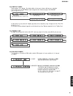 Preview for 17 page of Yamaha DSP-E800 Service Manual
