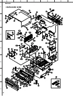 Preview for 54 page of Yamaha DSP-E800 Service Manual