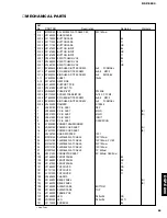 Preview for 55 page of Yamaha DSP-E800 Service Manual