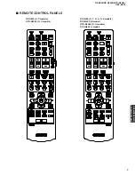 Preview for 9 page of Yamaha DSP-N600 Service Manual