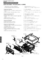 Preview for 14 page of Yamaha DSP-N600 Service Manual