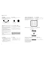 Preview for 26 page of Yamaha DSP-N600 Service Manual