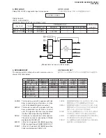 Preview for 31 page of Yamaha DSP-N600 Service Manual