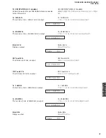 Preview for 41 page of Yamaha DSP-N600 Service Manual