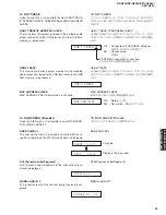 Preview for 43 page of Yamaha DSP-N600 Service Manual